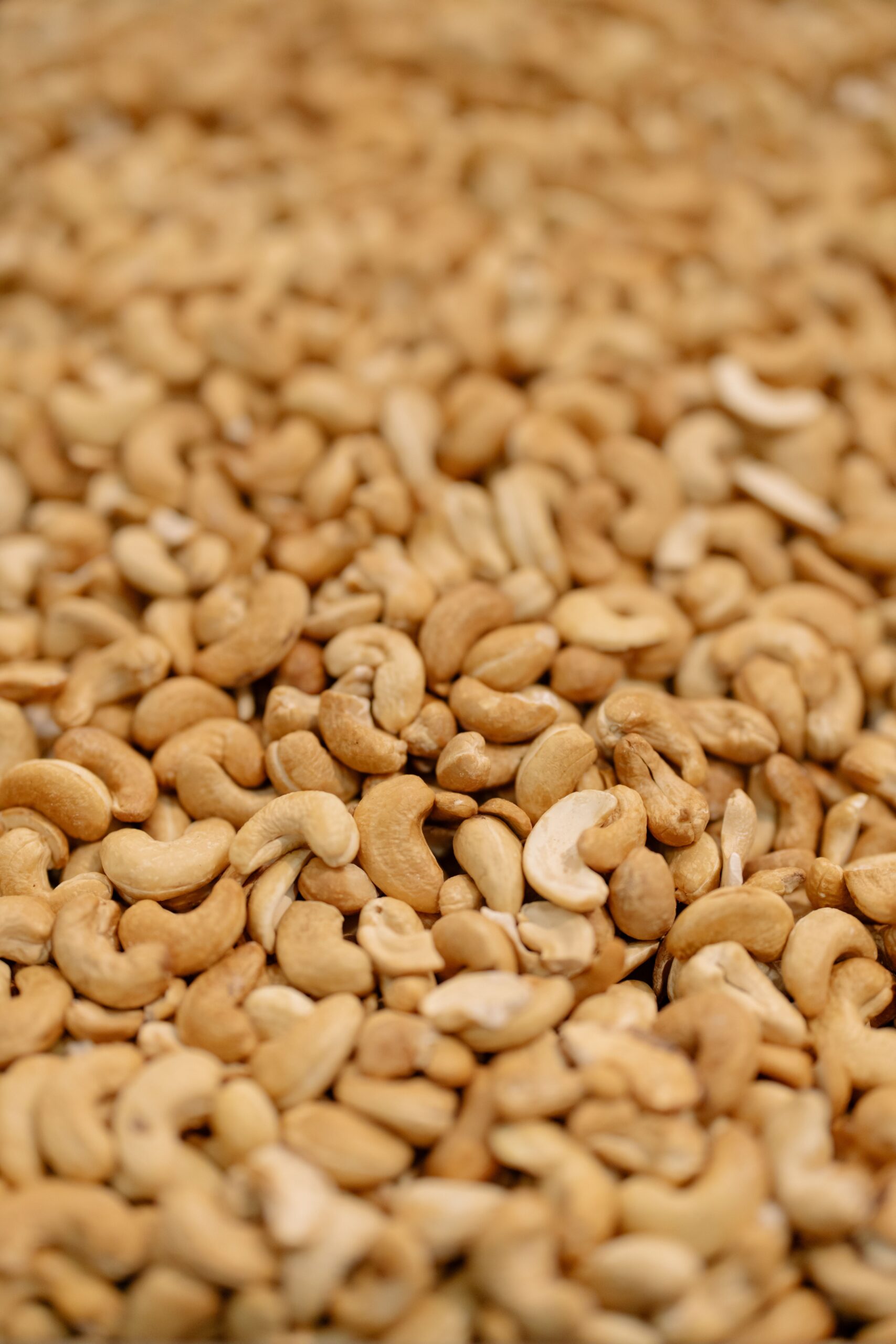 Cashew nuts