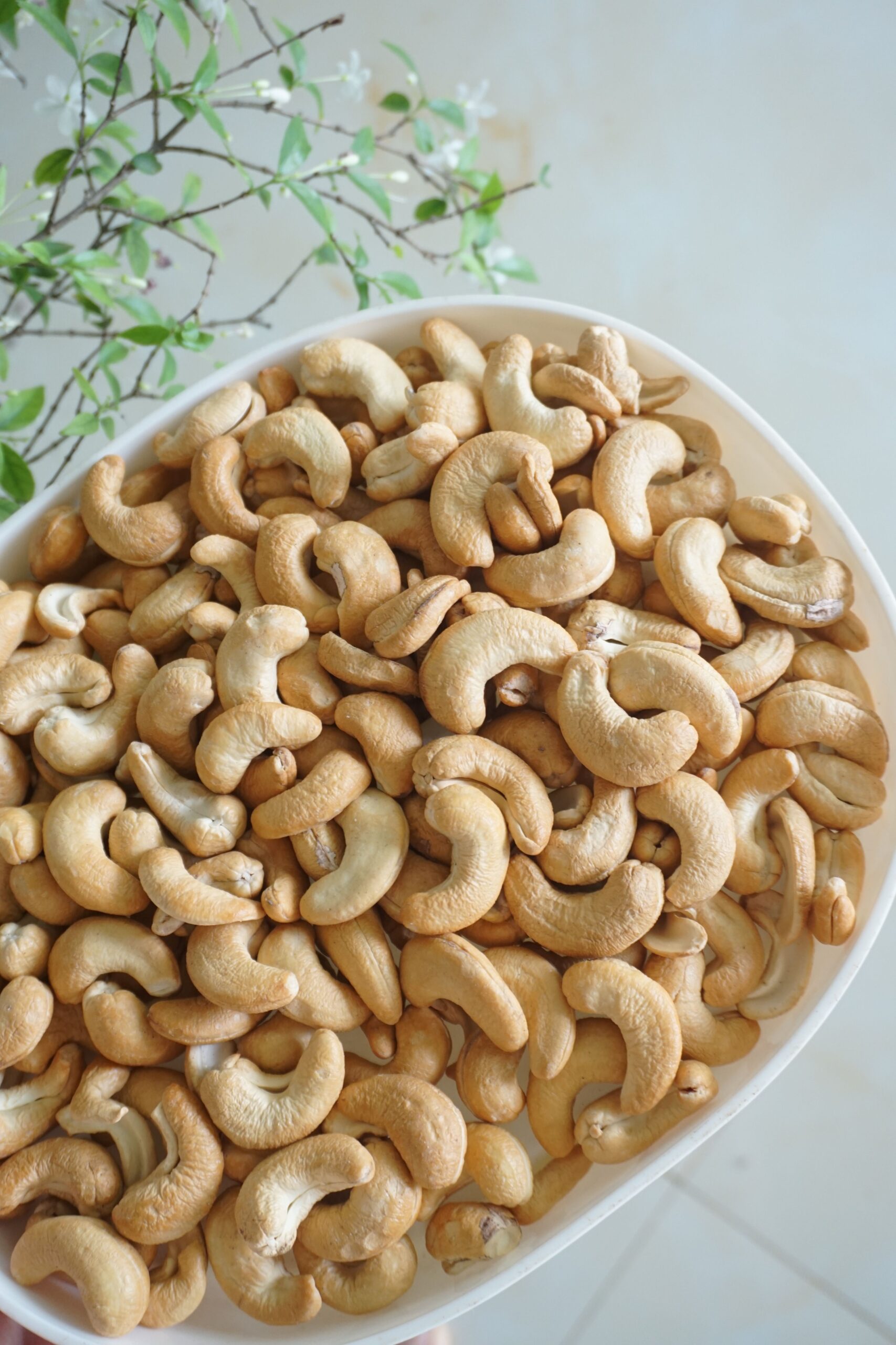 Cashew nuts