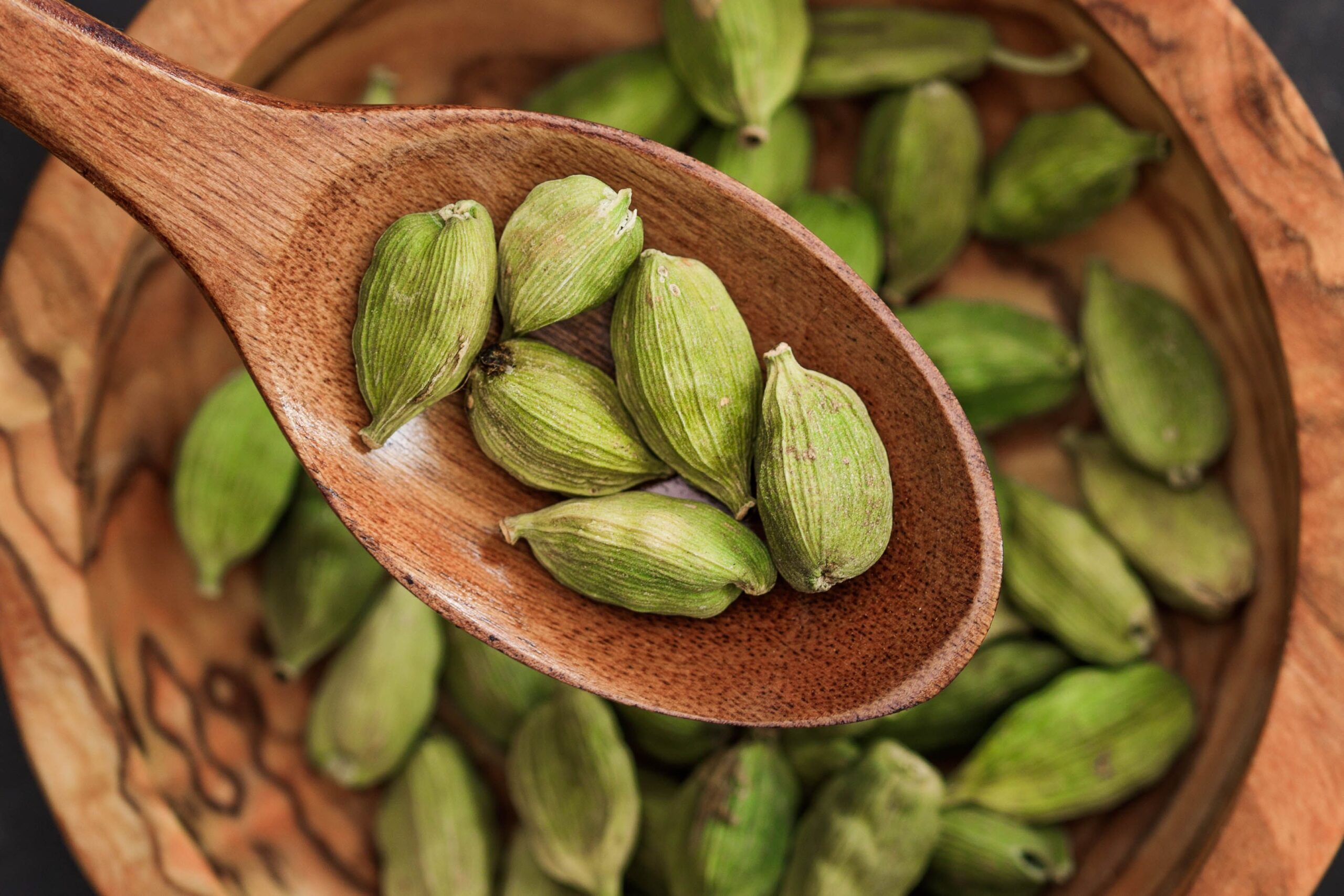 Green cardamom